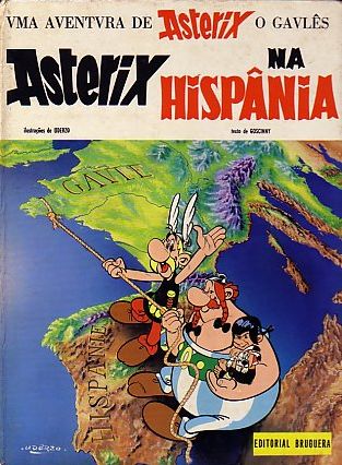 Asterix na Hispânia [14] (1969) 