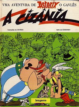 Asterix e a Cizânia [15] (1970) 