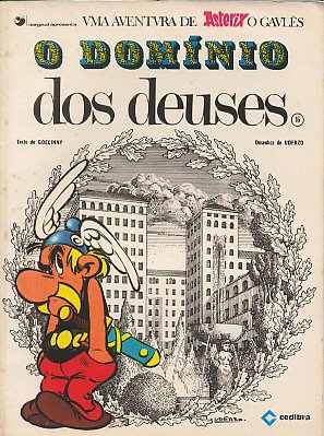 Asterix e o Domínio dos Deuses [17] 