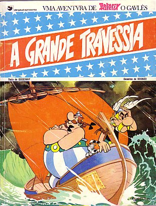 Asterix e a Grande Travessia [22] 