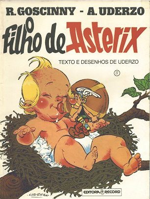 O Filho de Asterix [27] 