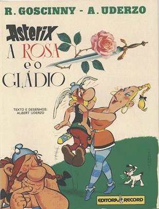 A Rosa e o Gládio