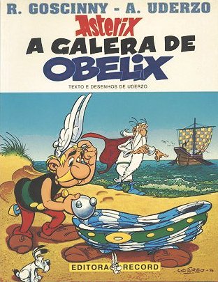 A Galera de Obelix [30] 