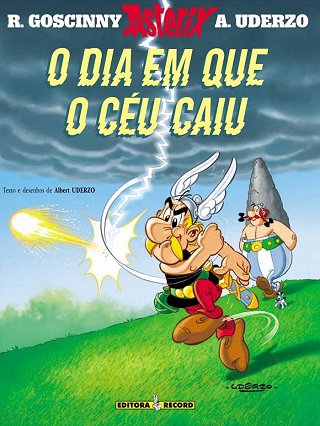 O dia em que o céu caiu [33] (10.2005)