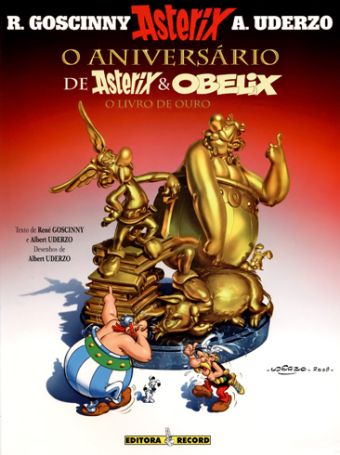 O aniversário de Asterix & Obelix [34]