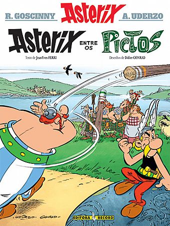 Asterix entre os Pictos [35] (10.2013)