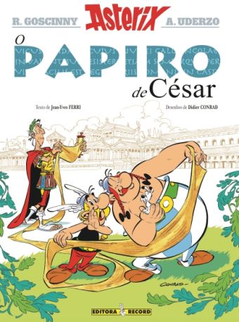 O papiro de César