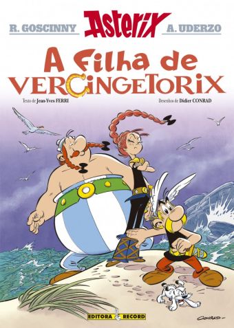 A filha de Vercingetorix