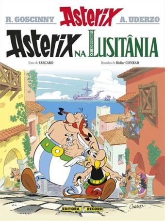 Asterix na Lusitânia [41] (8.2026)