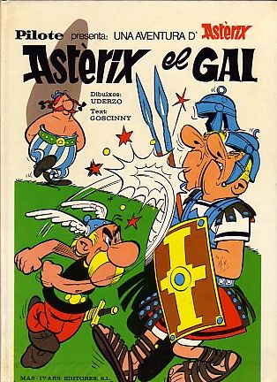 Astèrix el Gal