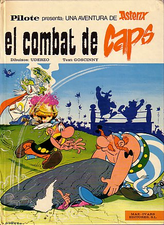 El combat de caps