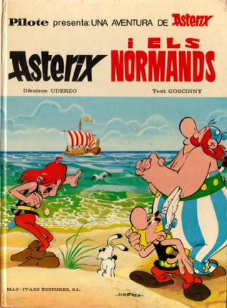 Astèrix i els Normands