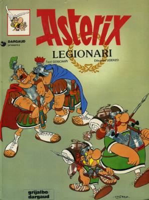 Astèrix legionari [10] 