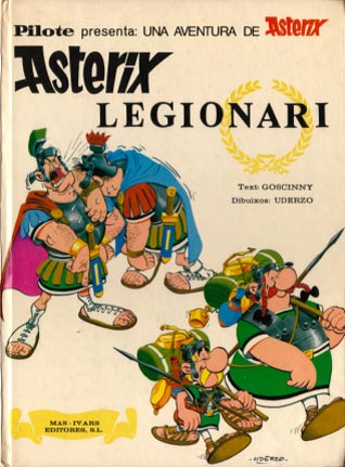 Astèrix legionari