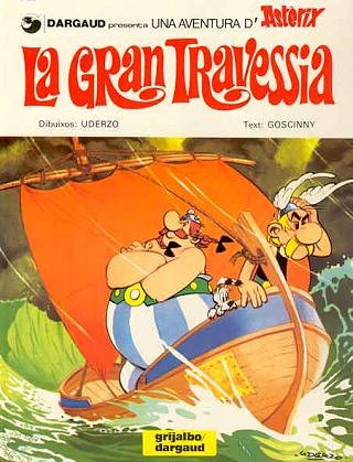 La gran travessia