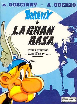 La Gran rasa