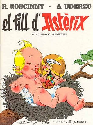 El Fill d' Astèrix