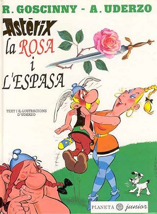 La rosa i l'espasa