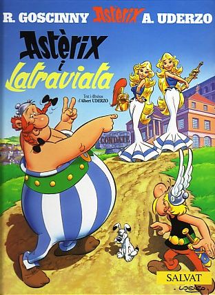 Astèrix i Latraviata