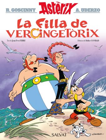 La Filla de Vercingetòrix [38] (2019)