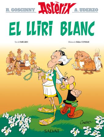 El lliri blanc [40] (10.2023)