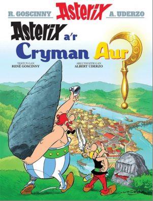 Asterix a'r Cryman Aur
