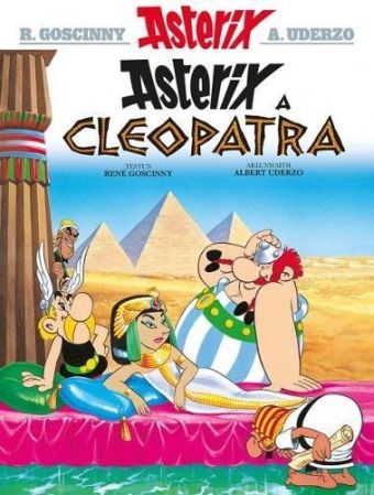 Asterix a Cleopatra [6] (10.2018)