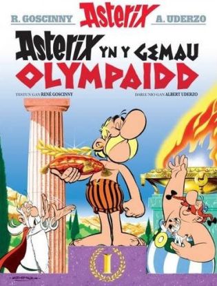 Asterix yn y gemau Olympaidd [12] (2012)