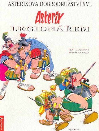 Asterix legionářem