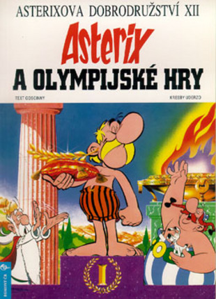 Asterix a Olympijské hry [12] (1995) 
