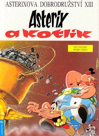 Asterix a Kotlík