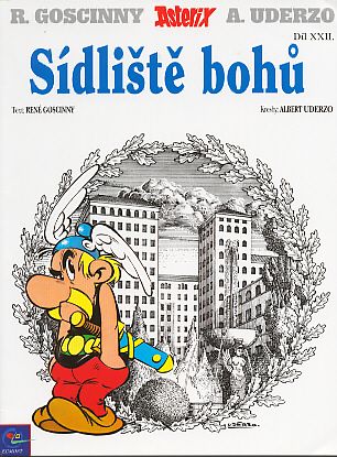 Sídliště bohů [17] (8.2002) 