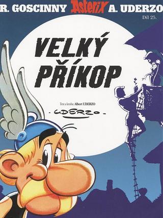 Asterix a velký příkop