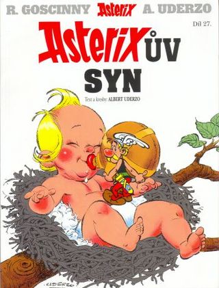 Asterixův syn