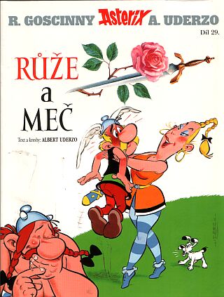 Růže a meč [29] (2.2007)