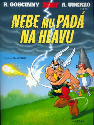 Nebe mu padá na hlavu [33] (10.2005)