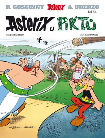 Asterix u Piktů