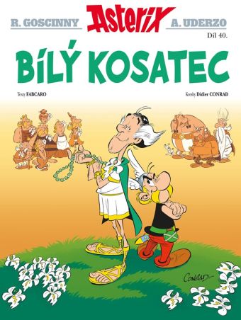 Bílý kosatec [40] (5.2024)