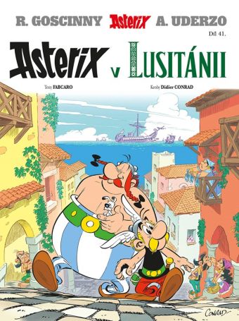 Asterix v Lusitánii [41] (6.2026)