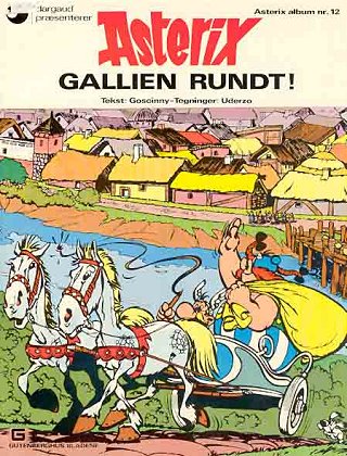 Gallien rundt!