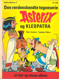 Asterix og Kleopatra [6] (1969) 