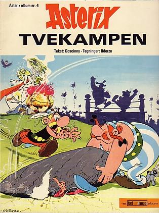 Tvekampen