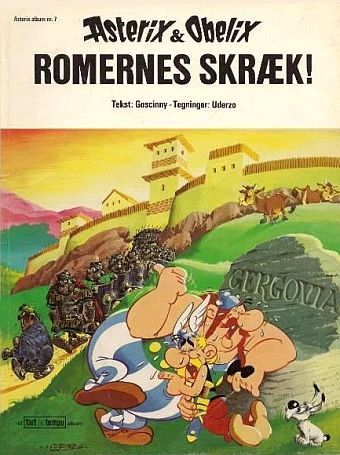 Romernes skræk!