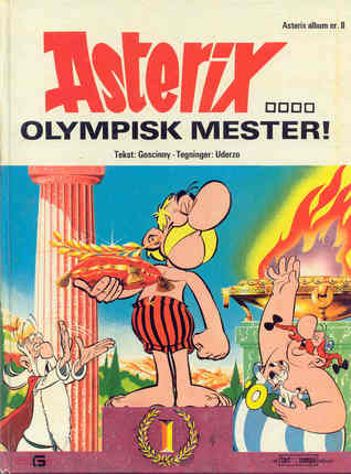 Olympisk mester! [12] (1972) 