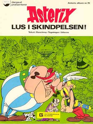 Lus i skindpelsen! [15] (1975) 