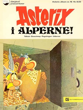 Asterix i Alperne!