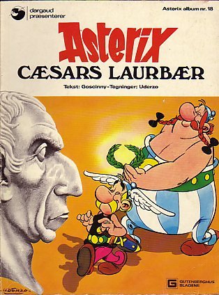 Cæsars laurbæ15[16] (1976) 