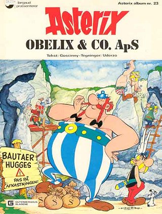 Obelix & Co. ApS