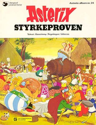 Styrkeprøven [24] (1979)