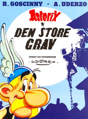 Den store grav [25] (1980)